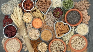 Cereals - Annapushti Enterprise Private Limited Cereals - Annapushti Enterprise Private Limited